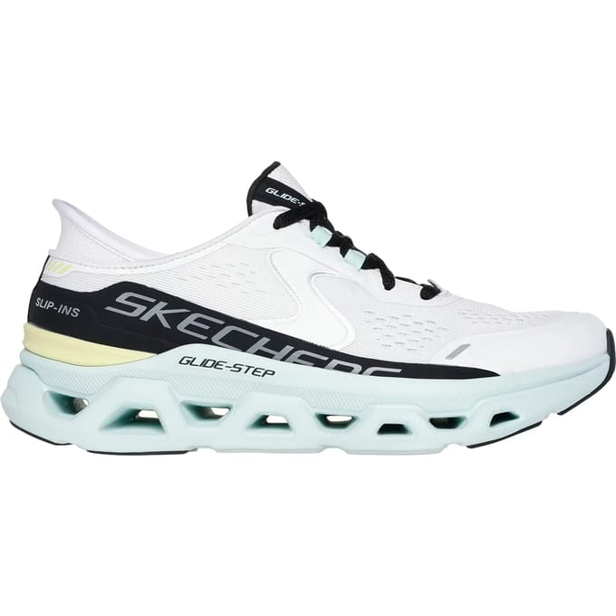 Skechers Slip-ins Glide Step Sneakers wit - Dames - Maat 37