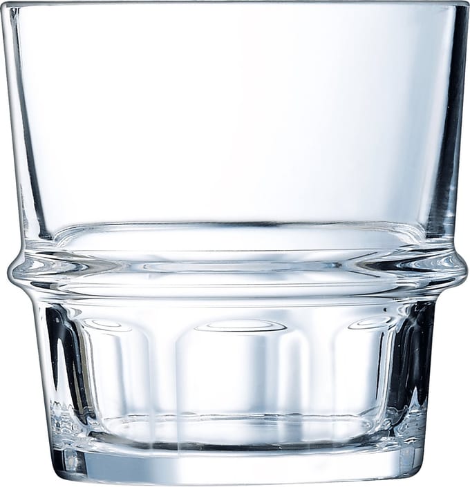 Arcoroc New York Tumbler 25 Cl - 6 Stuks