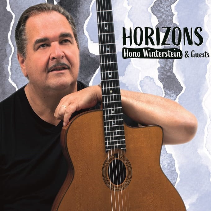 Hono Winterstein - Horizons (CD)