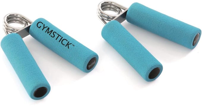 Gymstick Active Foam Handknijpers - Handtrainer - Knijphalter
