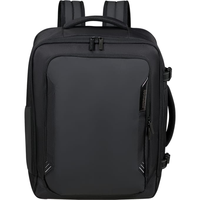 American Tourister Rugzak - Take2cabin PRO backpack M 36 x 45 x 20 cm- EasyJet conform - black - 38 l