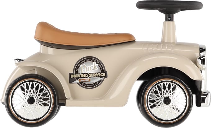 Puck Loopauto Vintage - Zand