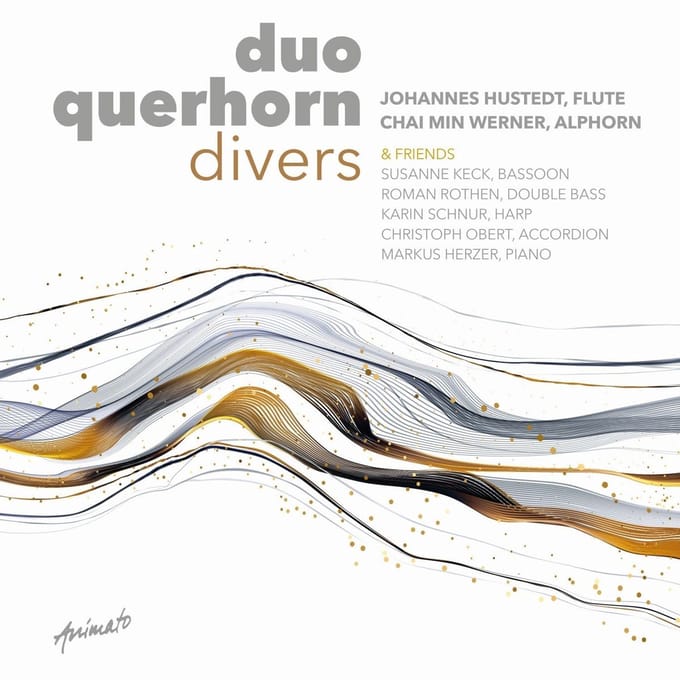 Duo Querhorn - Divers (CD)