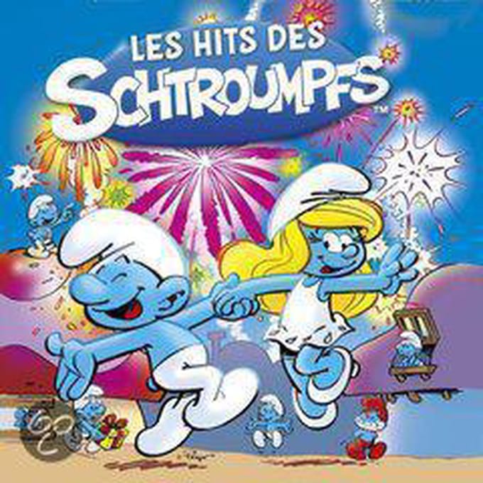 Les Hits Des Schtroumpfs