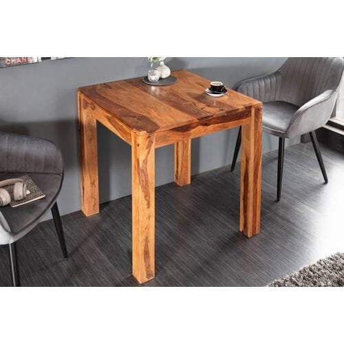 Bistro tafel sheesham 70 cm