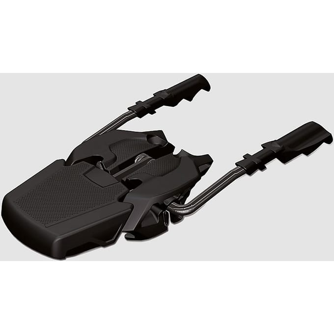 Marker Royal Brake 90mm Ski Bindingen zwart