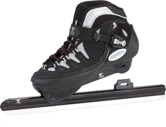 Zandstra Long Track III 3550 Klapschaats - Zwart - 47