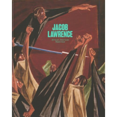 Jacob Lawrence - Ka Series - Robbert Roos
