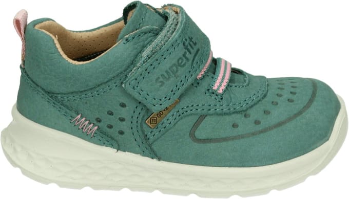 Superfit - 364 - Half-hoog - Kleur: Groen - Maat: 21