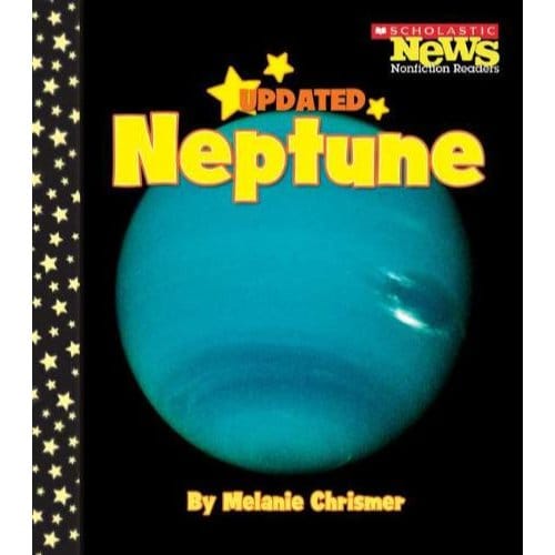 Neptune (Scholastic News Nonfiction Readers: Space Science) - Melanie Chrismer