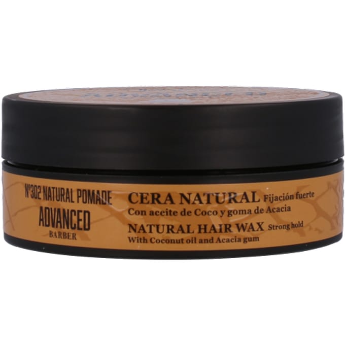 Tahe Advanced Barber N.302 Natural Pomade 100ml