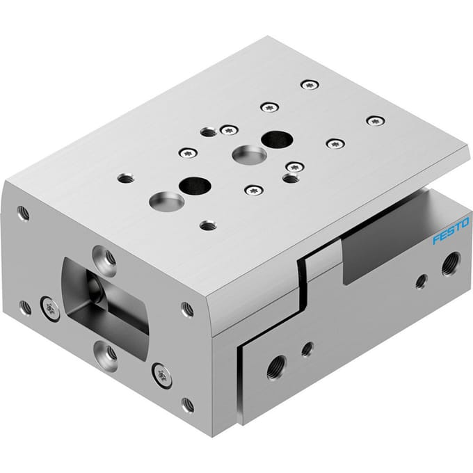 Festo Minislede 25mm Boring 50mm Slag Dubbelwerkend - 8078876 - P2E7Y