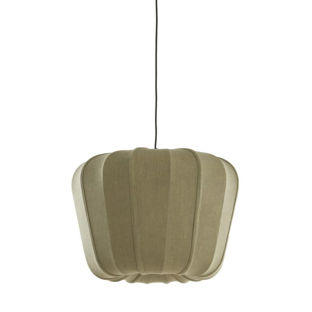 Light & Living hanglamp zubedo Ø60x45 cm -