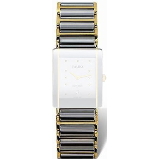 Rado straps 07.04407.10 Integral band