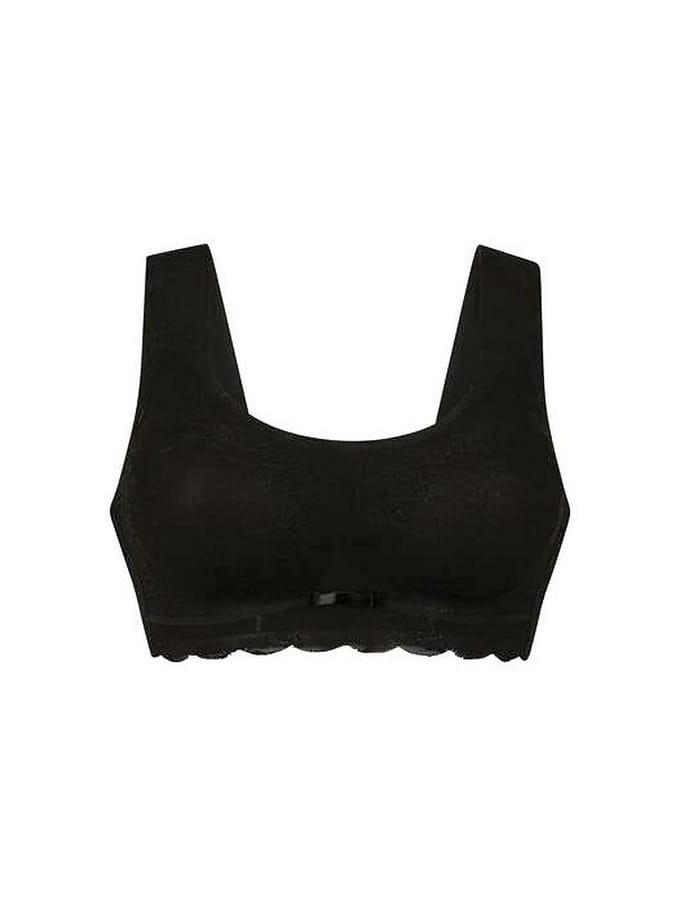 Bralette Essential Lace zonder beugels Van Anita zwart