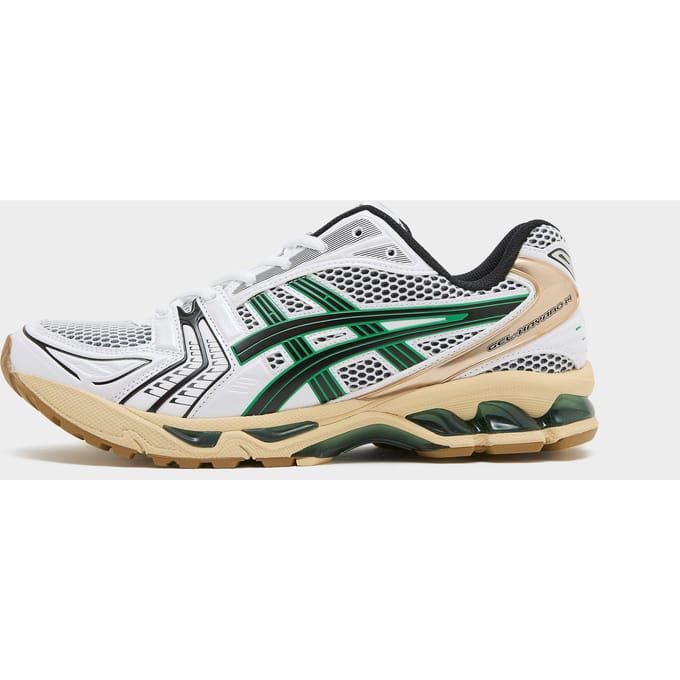 ASICS Gel-Kayano 14 White Hinoki Beige