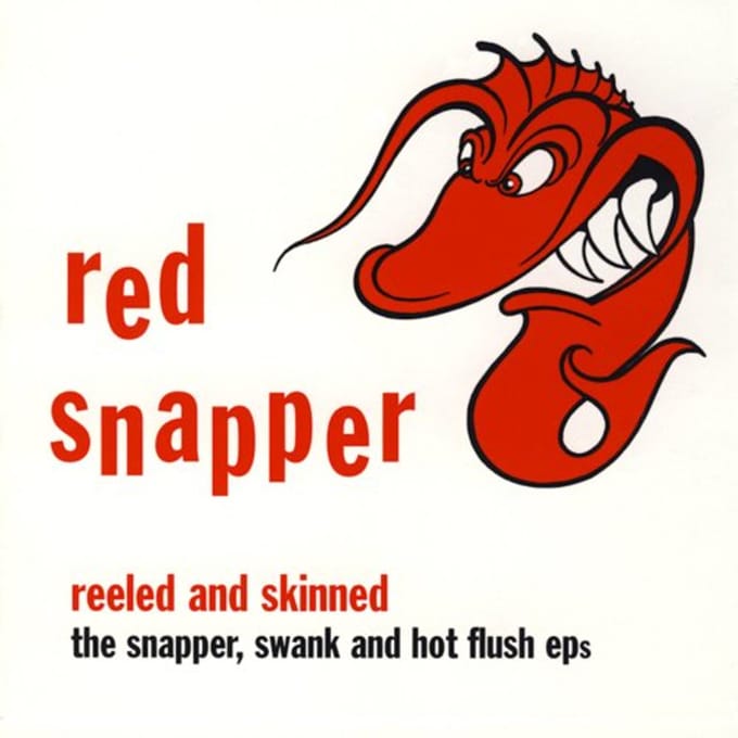 Reeled And Skinned - Red Snapper
