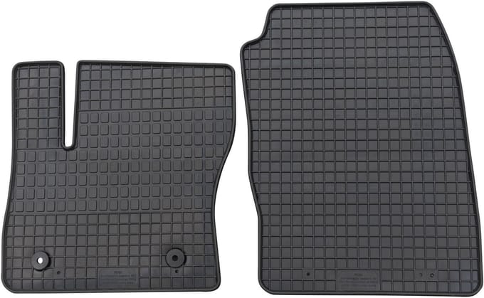 Rubbermatten Ford Transit Connect Bestelwagen 2014-2016 (voorset) - Petex