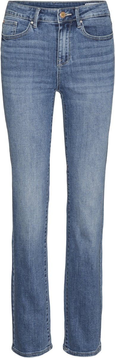 Vero Moda Straight fit jeans VMFLASH Mid rise Straight fit Jeans
