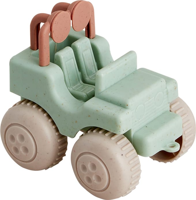 Viking Toys - Viking Hearts - Jeep L