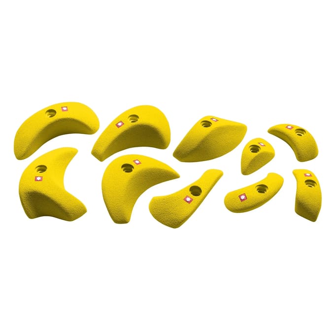 Klimgrepen Ocun Pinches (x10)