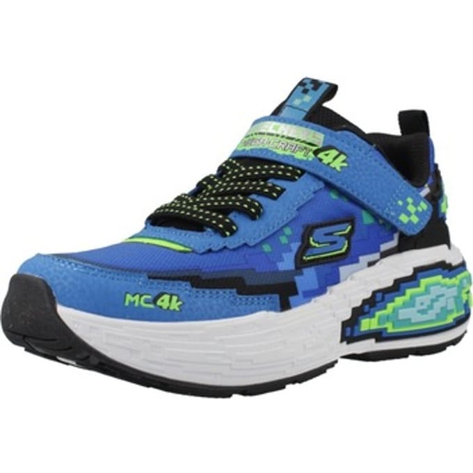 Lage Sneakers Skechers Mega-craft 4k