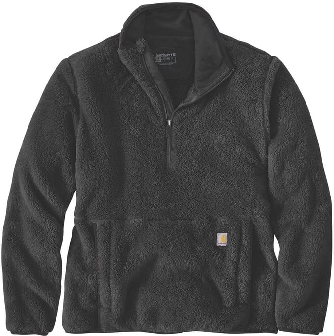 Carhartt Damen Loose Fit Fleece Pullover 106470 Black-XS