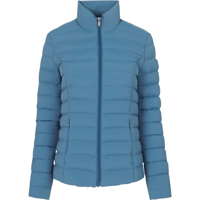 JOTT Maia Down Jacket Blue Jean Taglia: S | Giacche Outlet | Donna | Blu