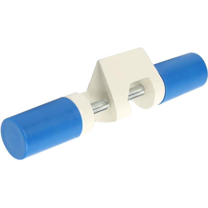 Laboratorium Aluminium Kruisklem Compressie Lab Statief Laboratorium Gereedschap Experiment Apparatuur white