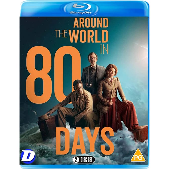 Around the World in 80 Days