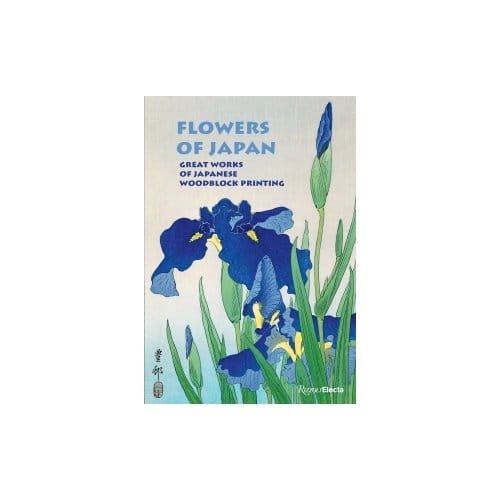 Flowers Of Japan - Amelie Balcou