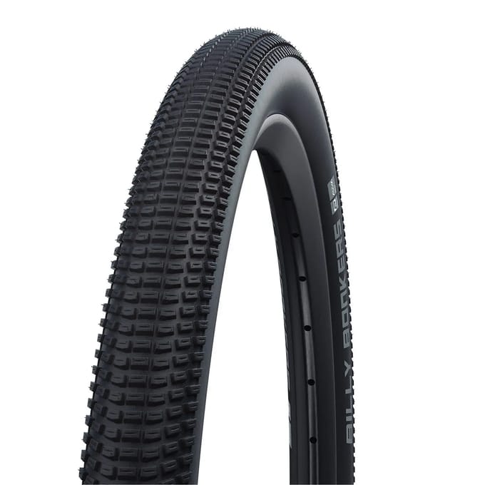 Billy Bonkers - Folding - ADDIX - Performance - 26x2.00 - Black + Reflex