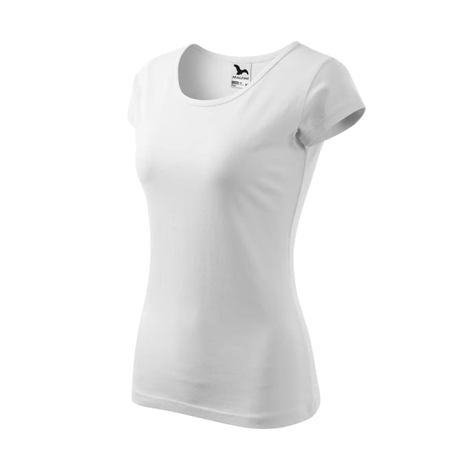 T-shirt dames Malfini Pure 122