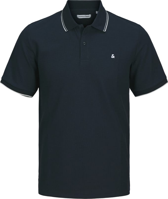 JACK&JONES - JJEAUSTIN POLO SS NOOS PLS - Heren - Polo's