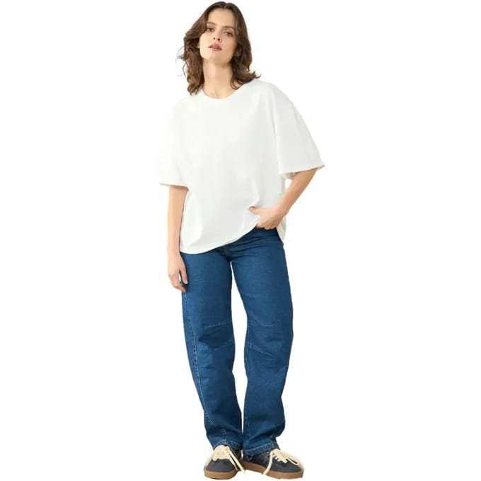 Dames Oversized T-shirt Clotsy Brand