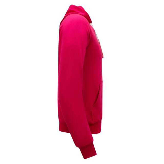 Hoodie Heren met Capuchon - Sweaters Heren - Mannen Truien - Magenta