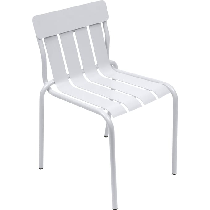Fermob STRIPE Stoel - 01 katoenwit