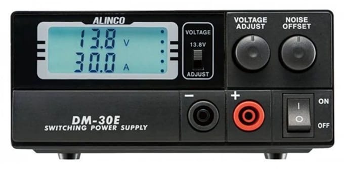 Alinco DM30E schakelende netvoeding 30 ampere