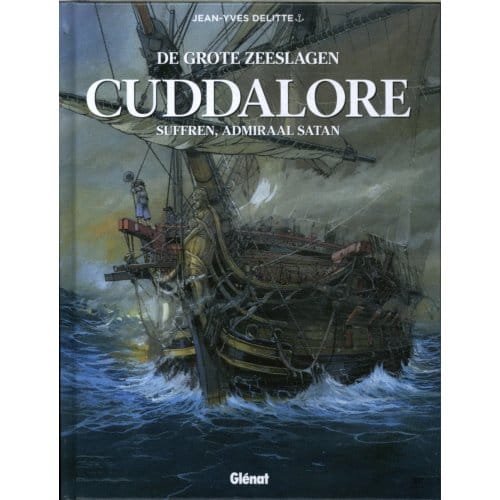 Cuddalore - Grote Zeeslagen - Jean-Yves Delitte