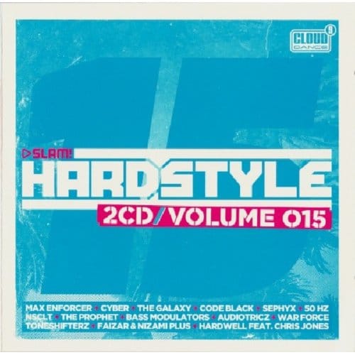 Slam! Hardstyle Volume 15 - Various