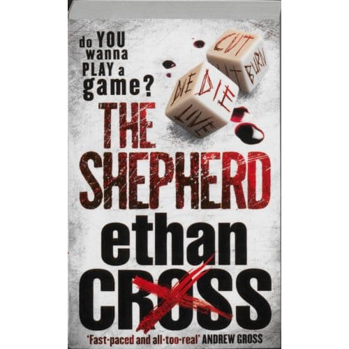 Shepherd - Ethan Cross