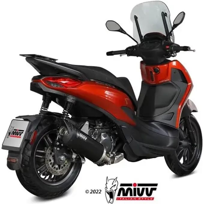 Silencer moto Mivv MIVV Mover - Piaggio Beverly 400