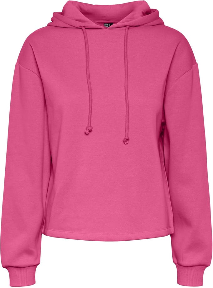 PIECES - PCCHILLI LS HOODIE NOOS BC - Dames - Sweaters
