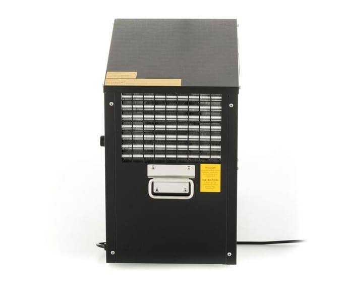 Bierwaterkoeler, AS-40, 2-kraans, Waterkoeler - Biertap, Beertender, Thuistap, Bierkoeler, Type D, Type G