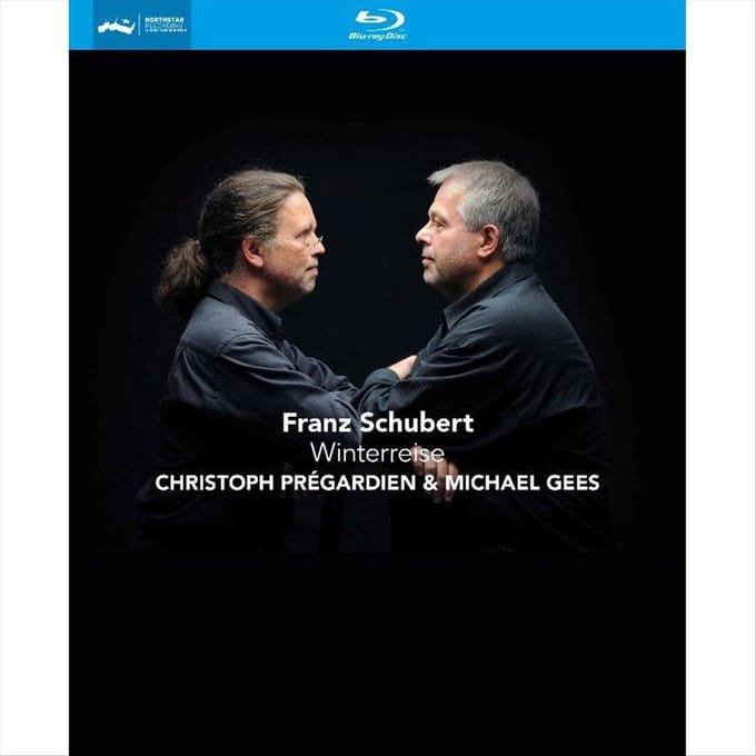 Pregardien, Christoph / Gees, Micha - Winterreise (Bluray)