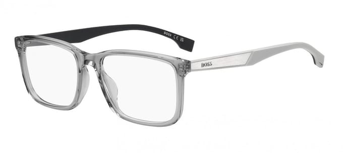 Hugo Boss BOSS 1827/G Grey 55/18/150 MAN Brilmonturen