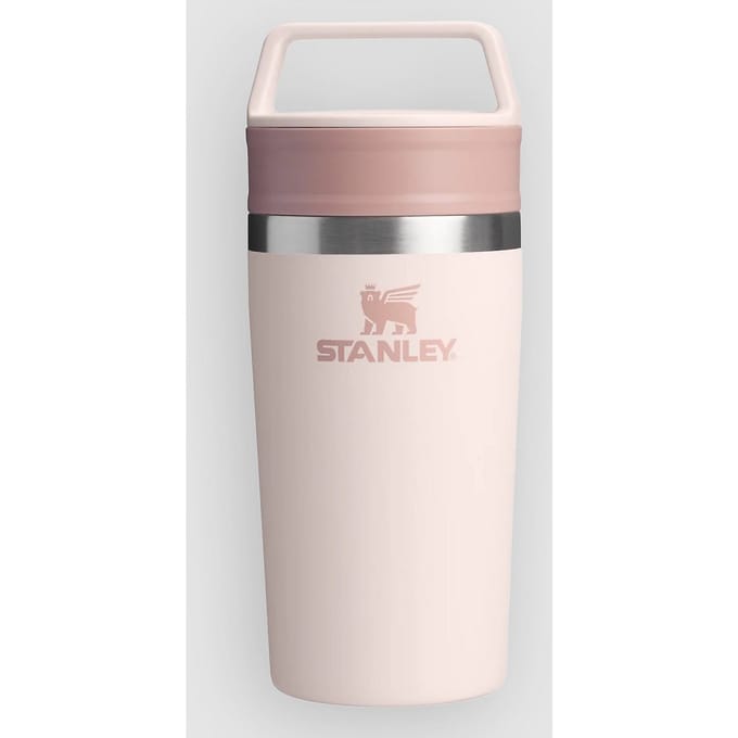 Stanley The Cafe-To-Go Travel Mug Fles roze