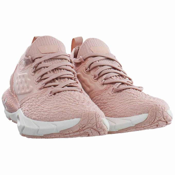 Under Armour HOVR Fantoom Roze Dames Hardlooptrainers
