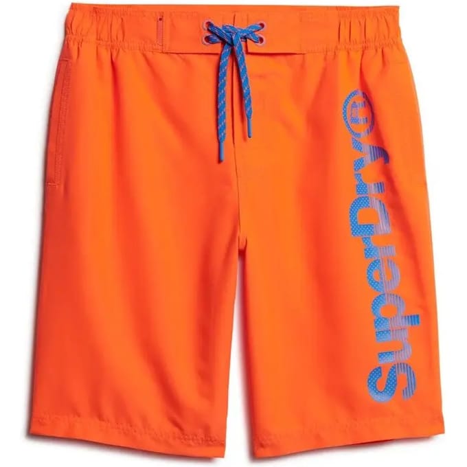 Klassieke zwemshort Superdry