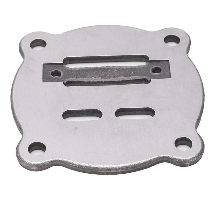 Plaque de soupape 65 5?Joint d'orifice Matériel de remplacement Accessoires pour Compresseur d'air 2,23 kW